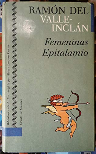 Femeninas;epitalamio