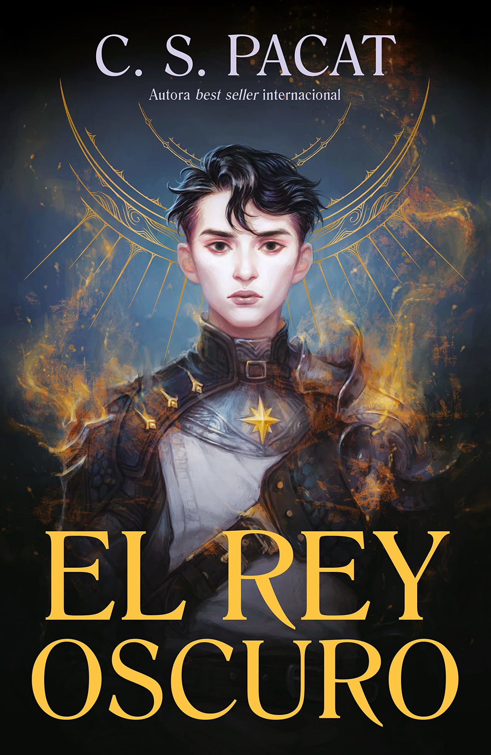 El rey oscuro (Umbriel fantasía)