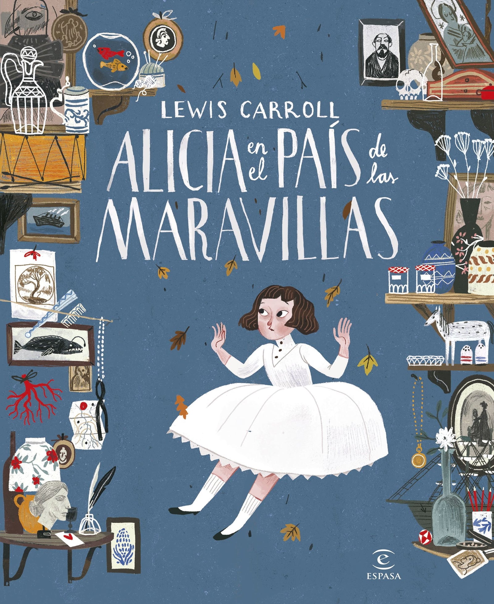 Alicia en el País de las Maravillas (Otros libros de gran formato)