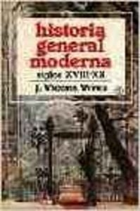 Historia General Moderna V-2 Bolsillo
