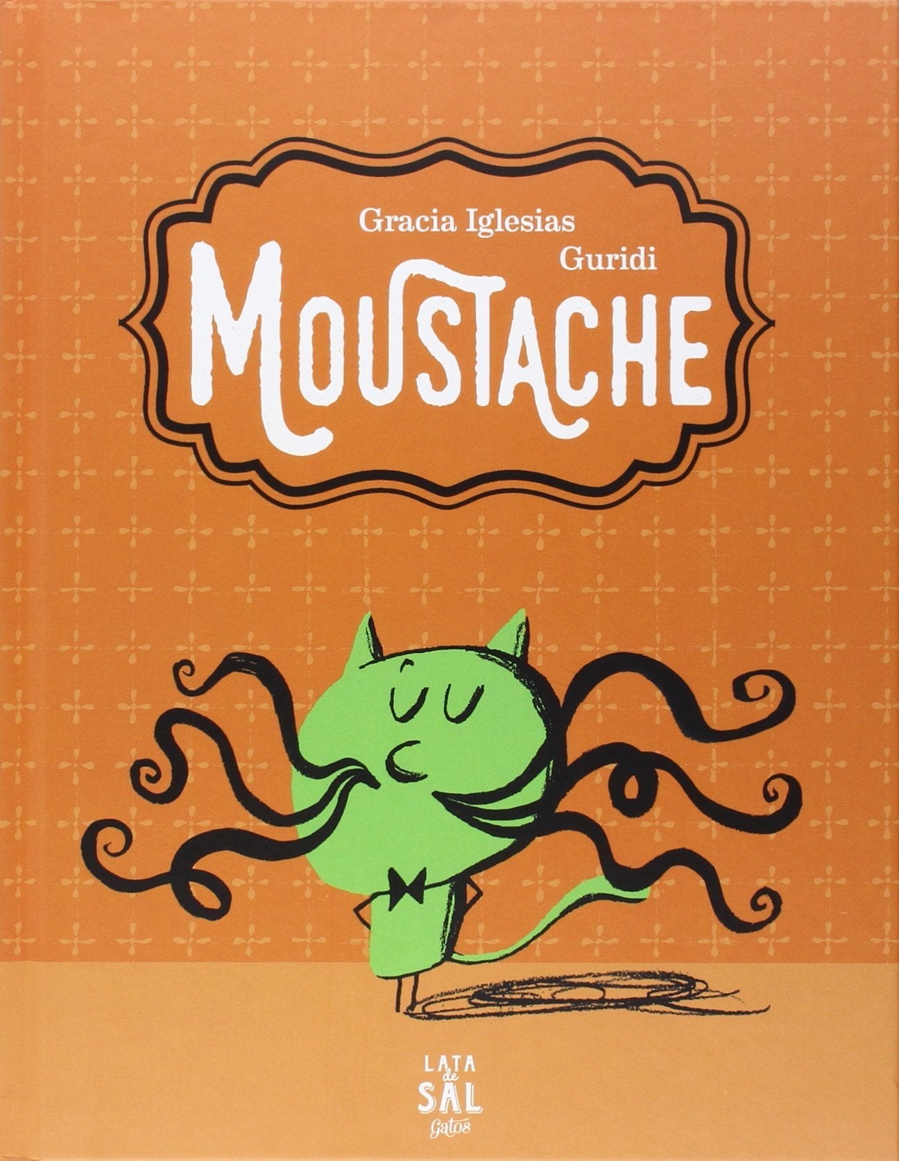 Moustache (COLECCIÓN GATOS)