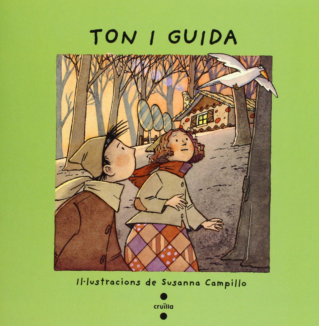 Ton i Guida (Vull llegir!)