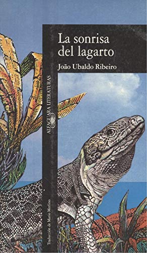 La Sonrisa Del Lagarto