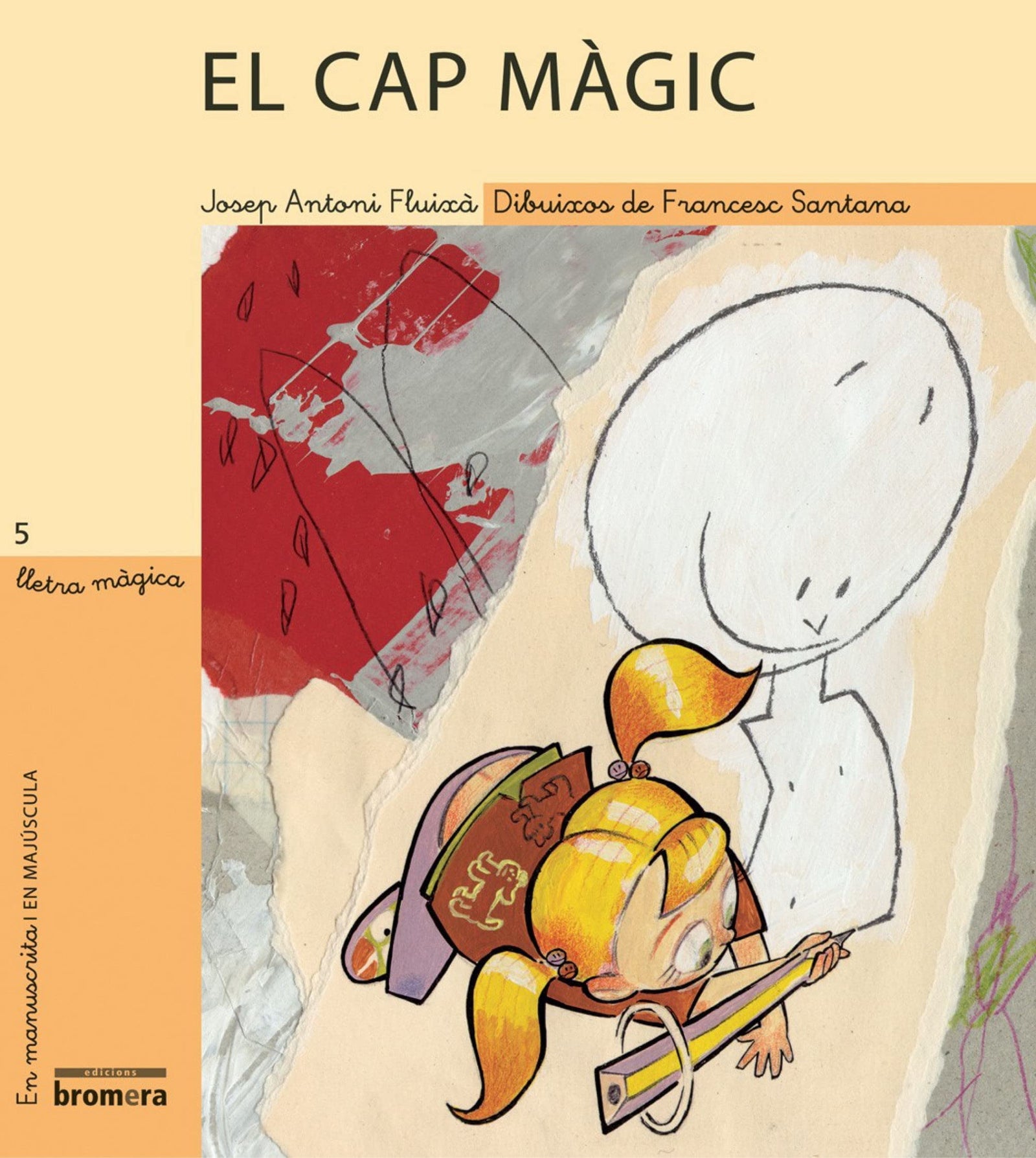 El cap màgic: 5 (LLETRA MÀGICA)