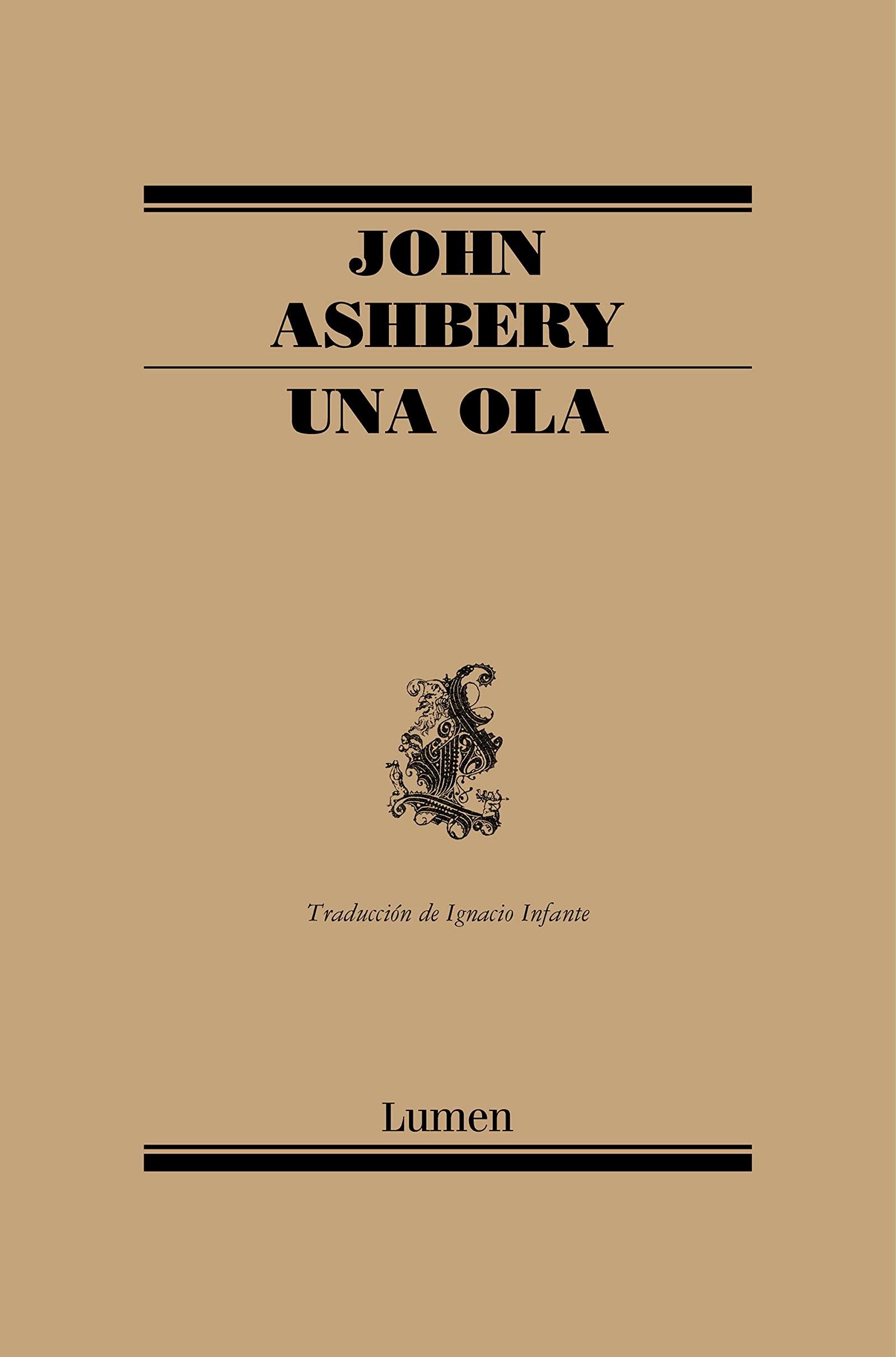 Una ola: 145 (Poesía)