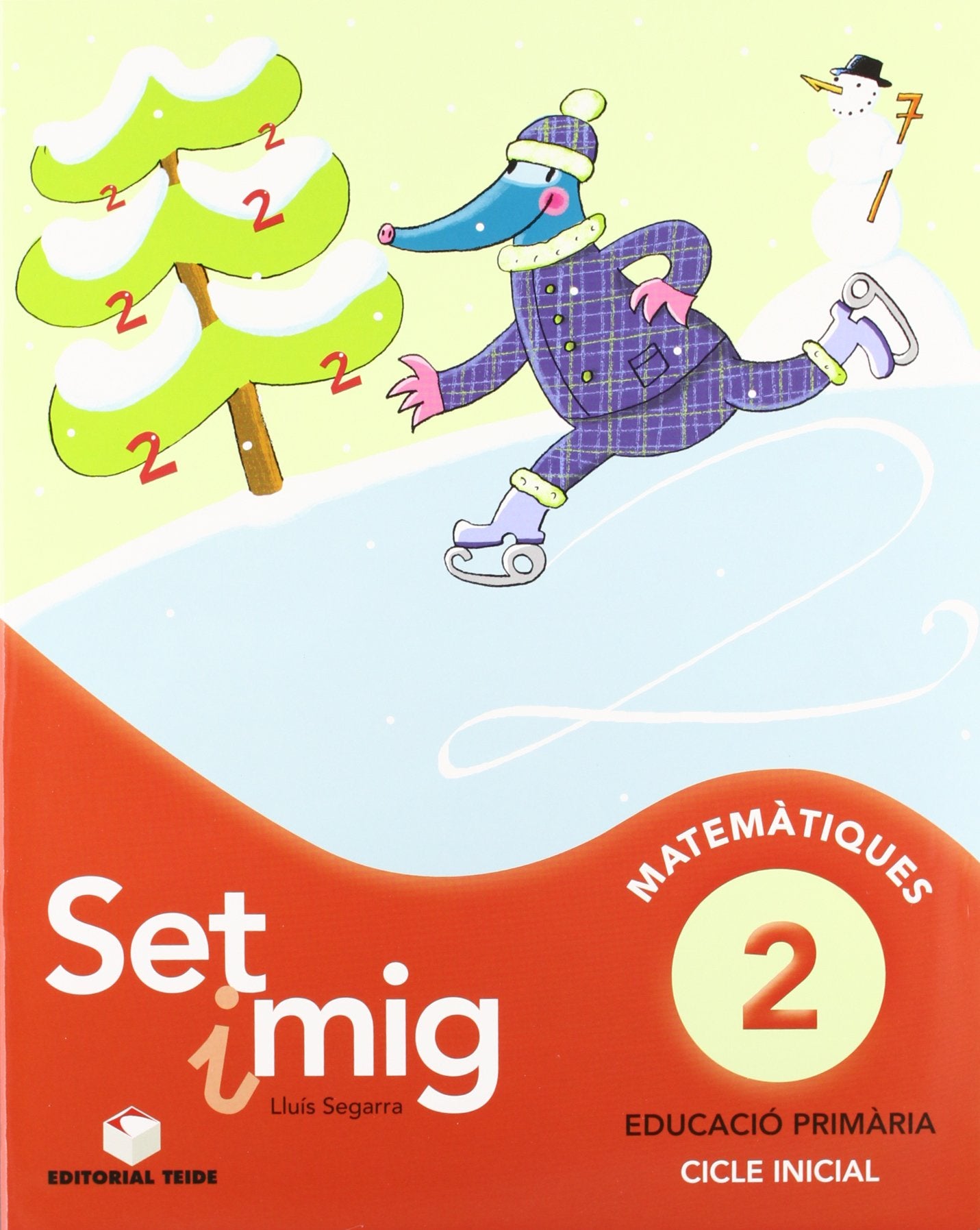 Set i mig 2 - 9788430778188