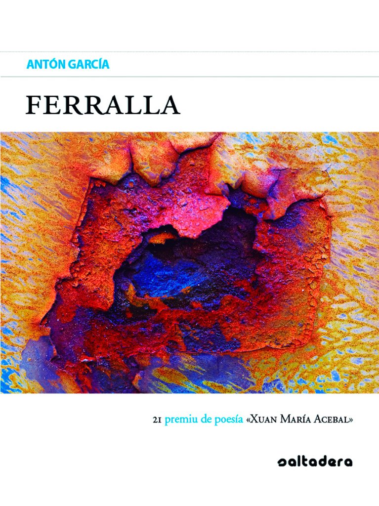 Ferralla: 21 Premiu de poesía «Xuan María Acebal» (SIN COLECCION)