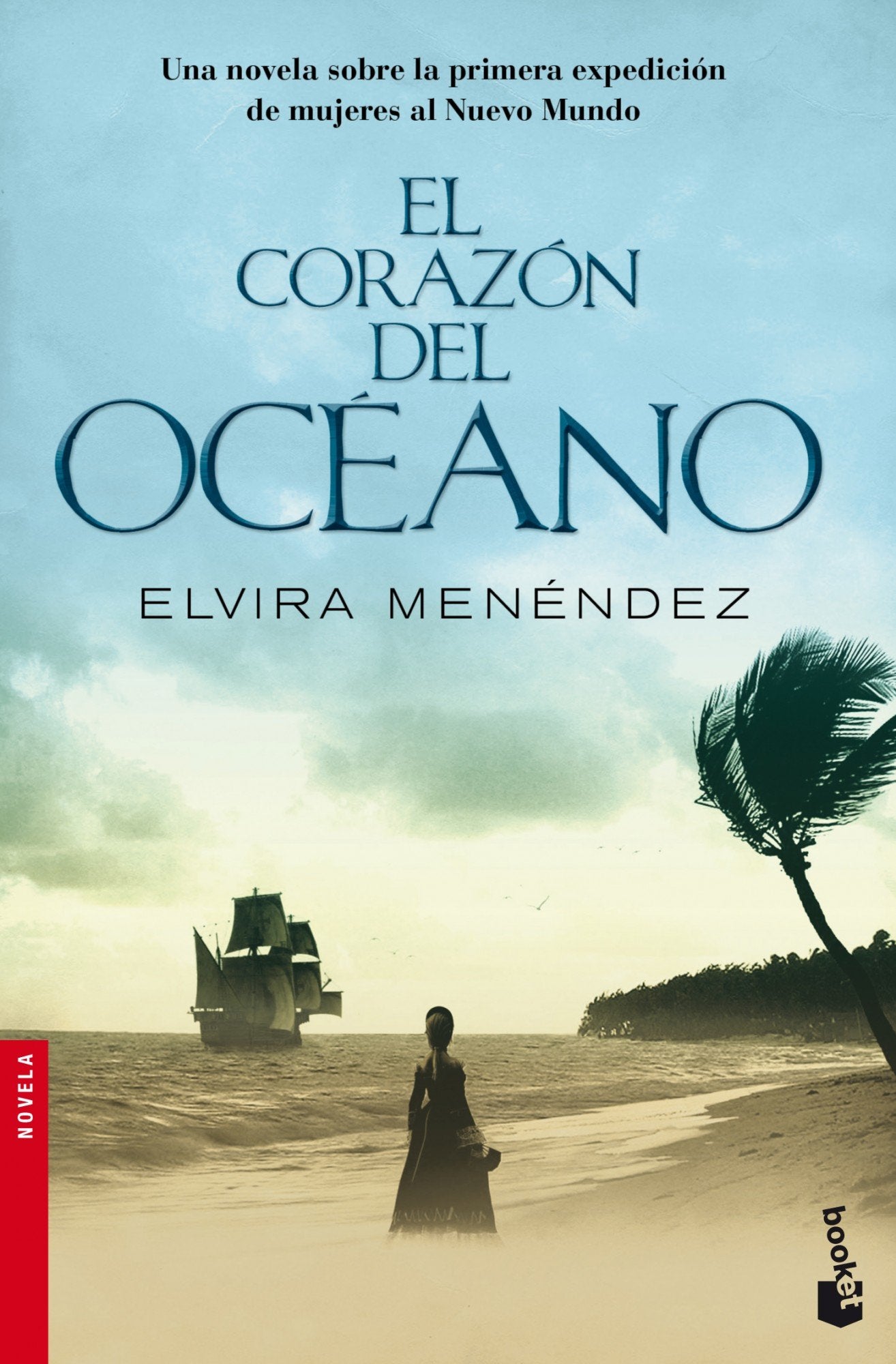 El corazón del océano (Novela)