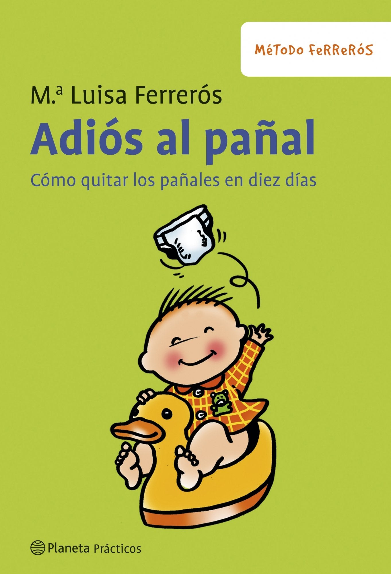 Adiós al pañal (Prácticos)