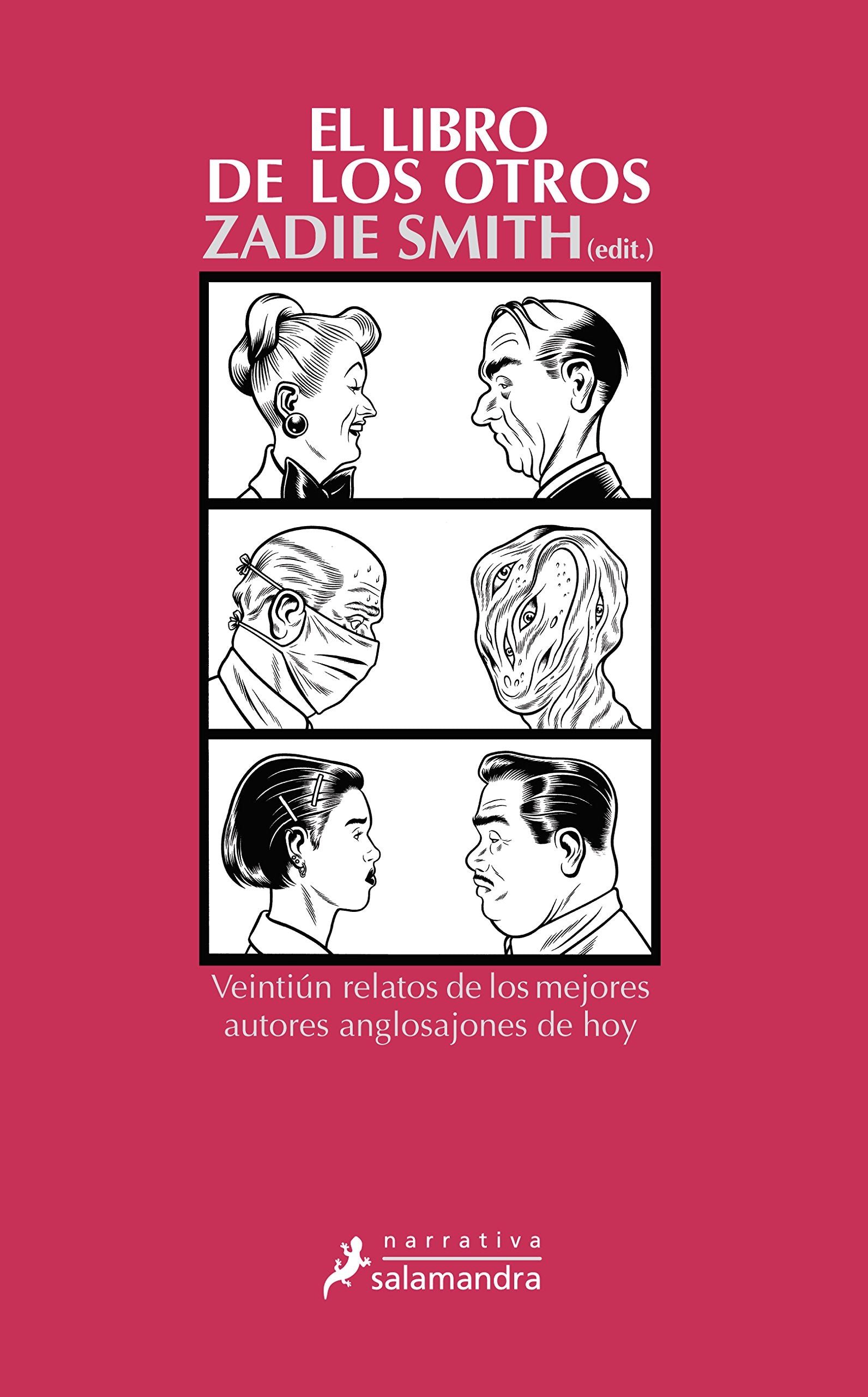 El libro de los otros (Salamandra Narrativa)
