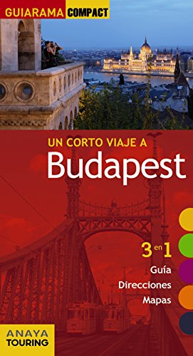 Budapest (Guiarama Compact - Internacional)