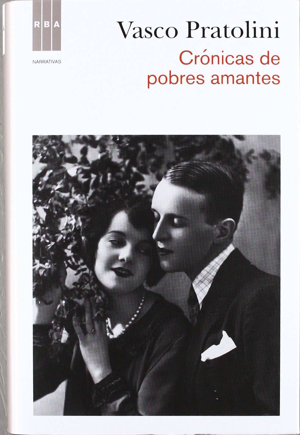 Crónicas de pobres amantes