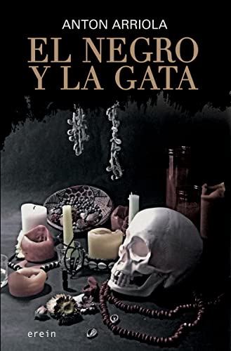 El negro y la gata: 22 (Cosecha roja)