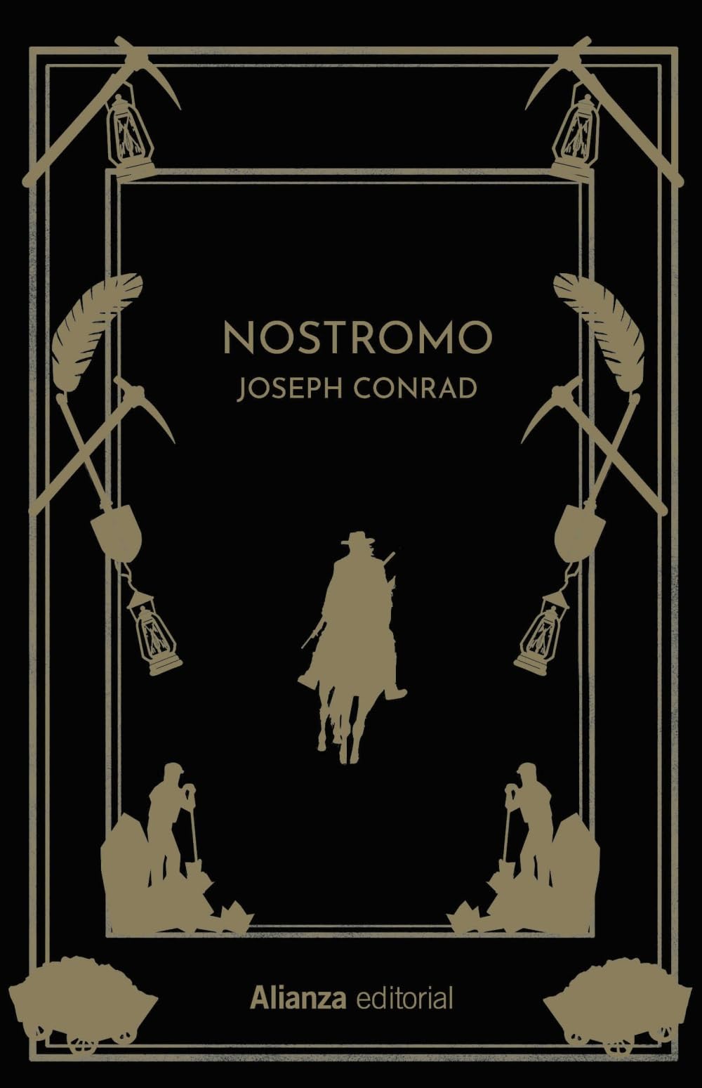 Nostromo: Relato del litoral (13/20)