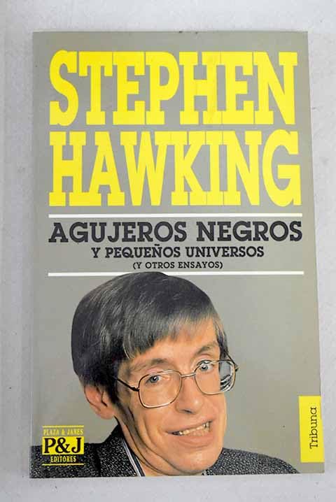Agujeros Negros y Pequenos