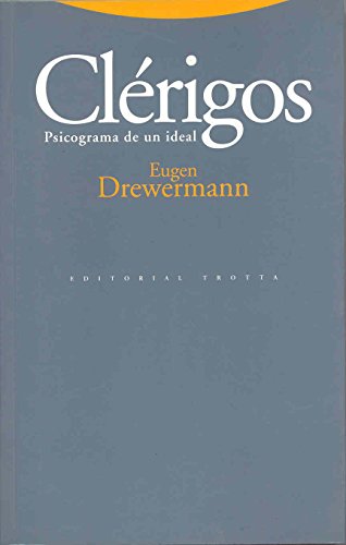 Clérigos. Psicograma De Un Ideal (Estructuras y Procesos. Religión)