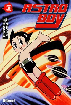 Astroboy 3 (Osamu Tezuka)