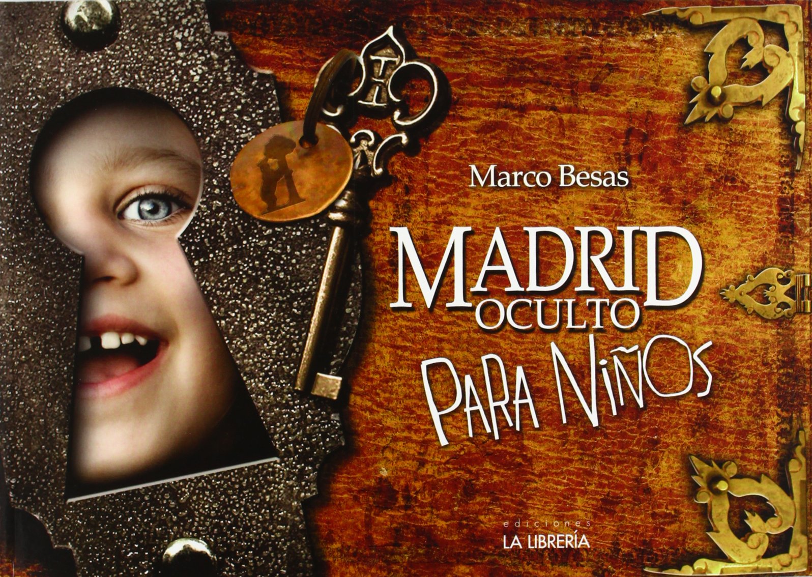 Madrid oculto para niños (SIN COLECCION)