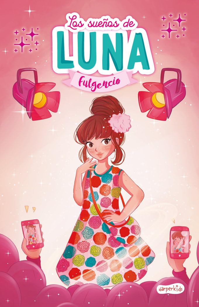 Los Sueños De Luna Fulgencio (HARPERKIDS)