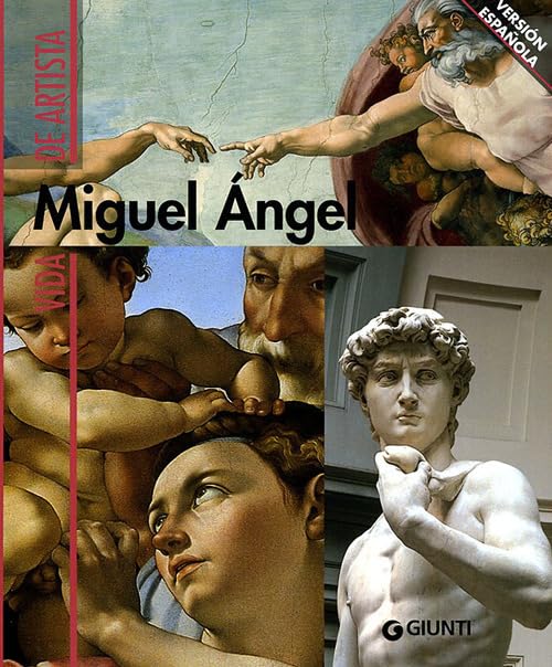 Michelangelo. Ediz. spagnola (Vita d'artista)