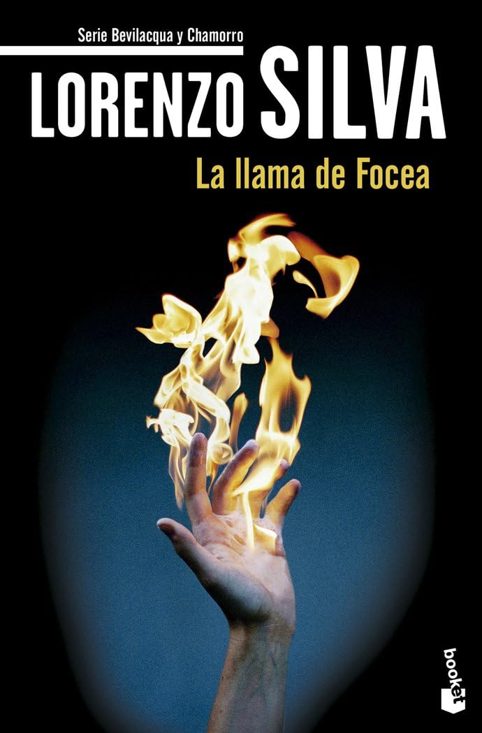 La llama de Focea: Serie Bevilacqua y Chamorro: 13 (Crimen y misterio)