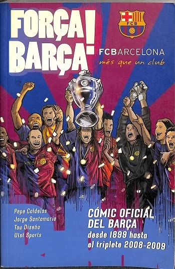 FORçA BARçA CATALAN