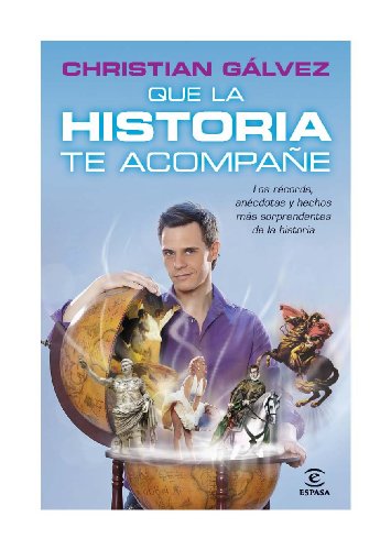 Que la Historia te acompañe (FUERA DE COLECCIÓN Y ONE SHOT)