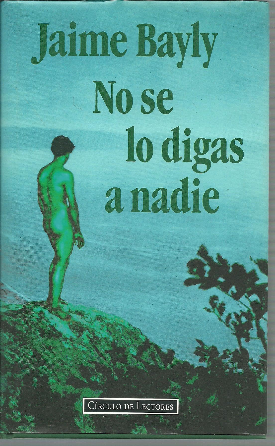 No se lo digas a nadie