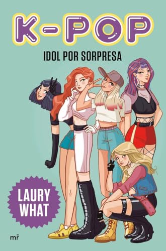 K-pop. Idol por sorpresa (4You2)