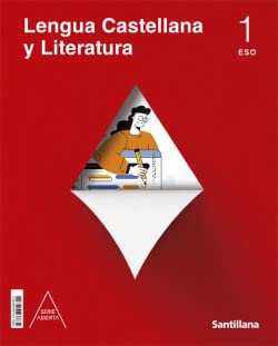 LENGUA CASTELLANA Y LITERATURA SERIE ABIERTA 1 ESO - 9788468049342 (CONSTRUYENDO MUNDOS)