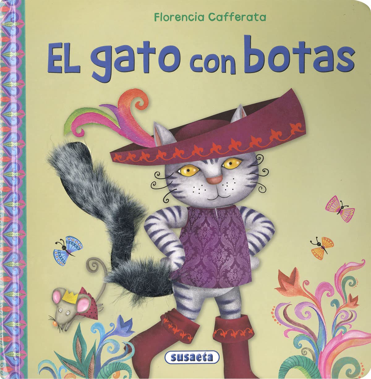 El gato con botas (Clásicos ilustrados)