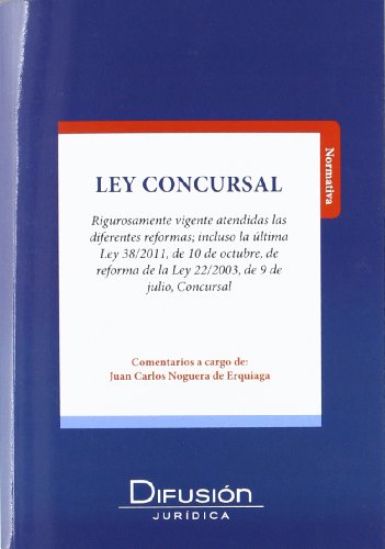 Ley concursal