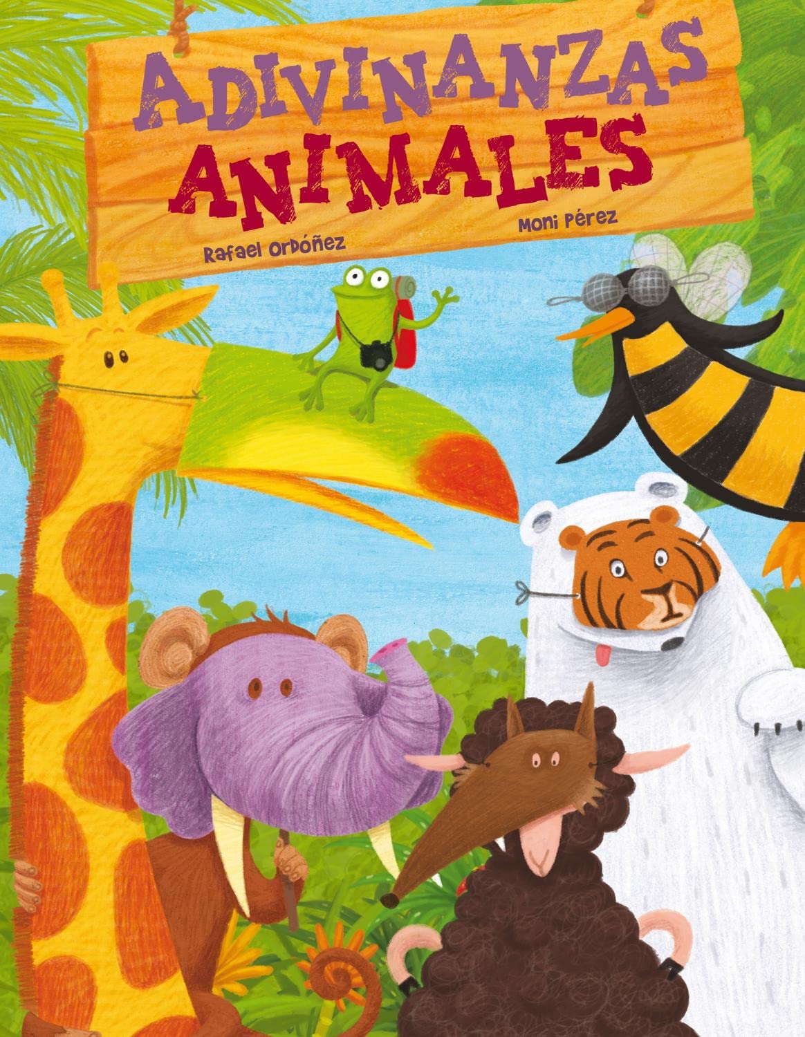 Adivinanzas animales (Adivina adivinanza)