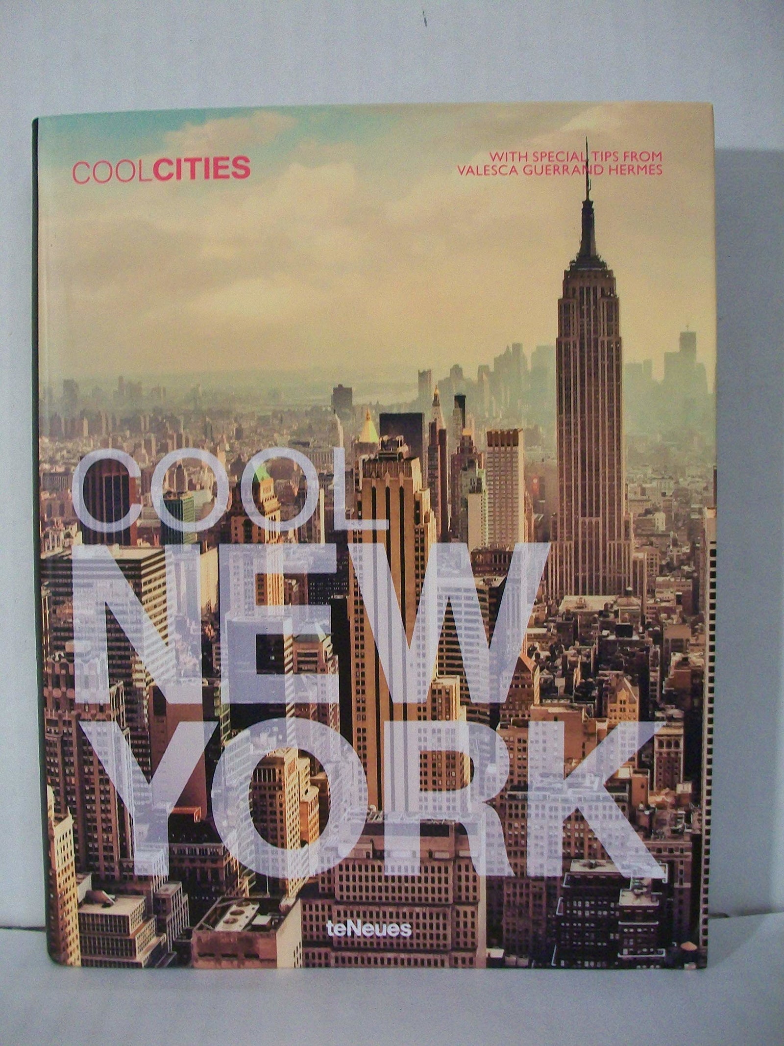 Cool New York: A Guide to New York's coolest Hotels, Restaurants, Cafés, Clubs, Bars, Lounges, Shops, Highlights and more (Styleguides)