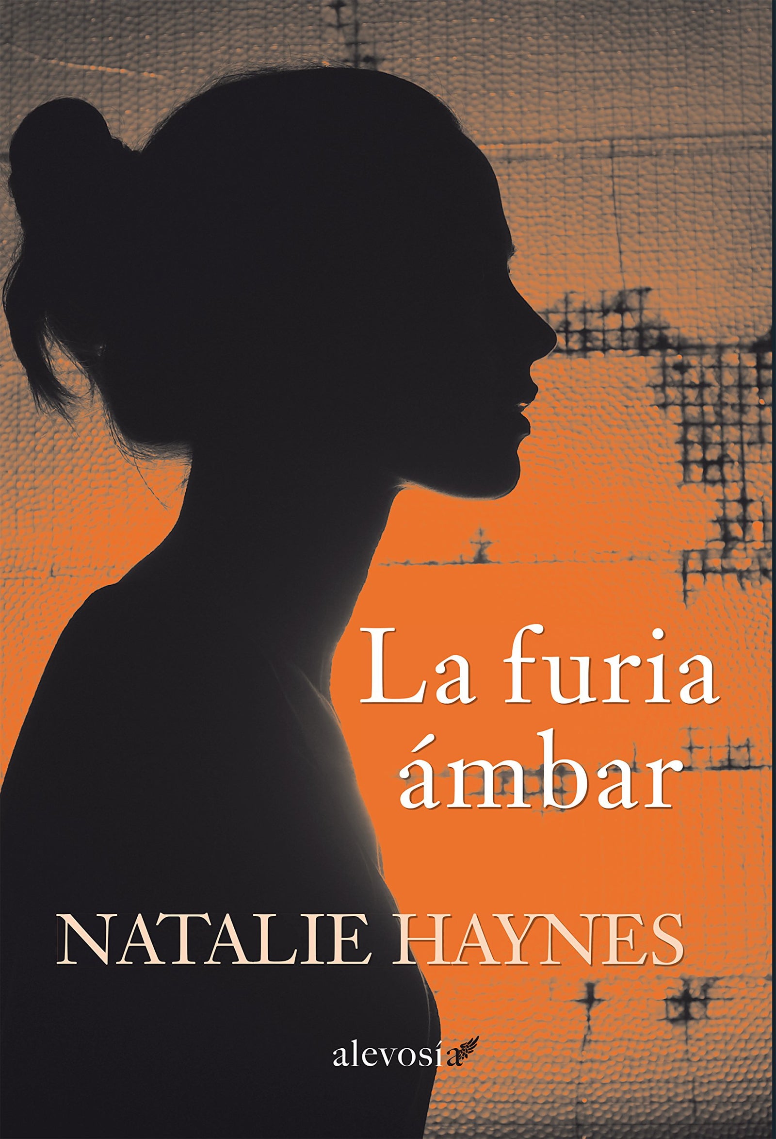 La furia ámbar (SIN COLECCION)
