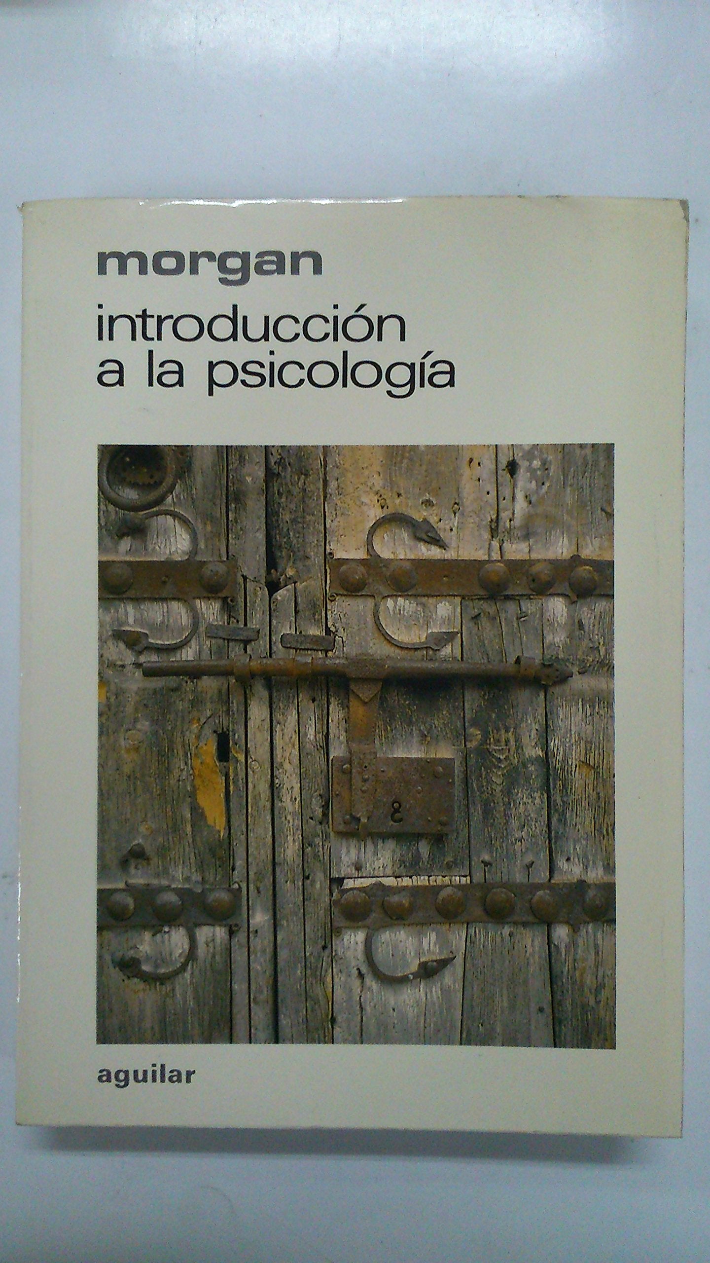 Introduccion a la psicologia