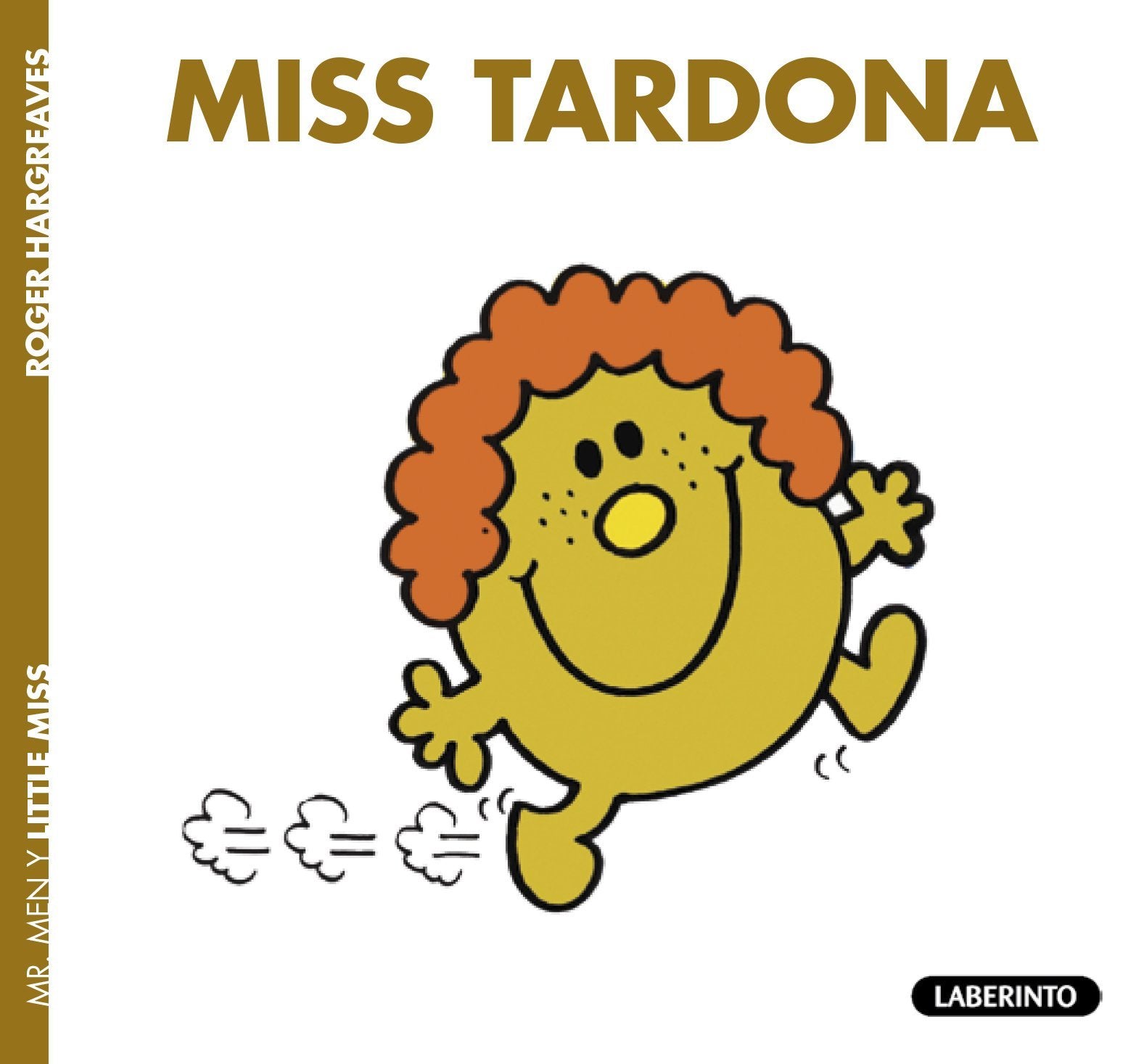 Miss Tardona: 17 (Little Miss)