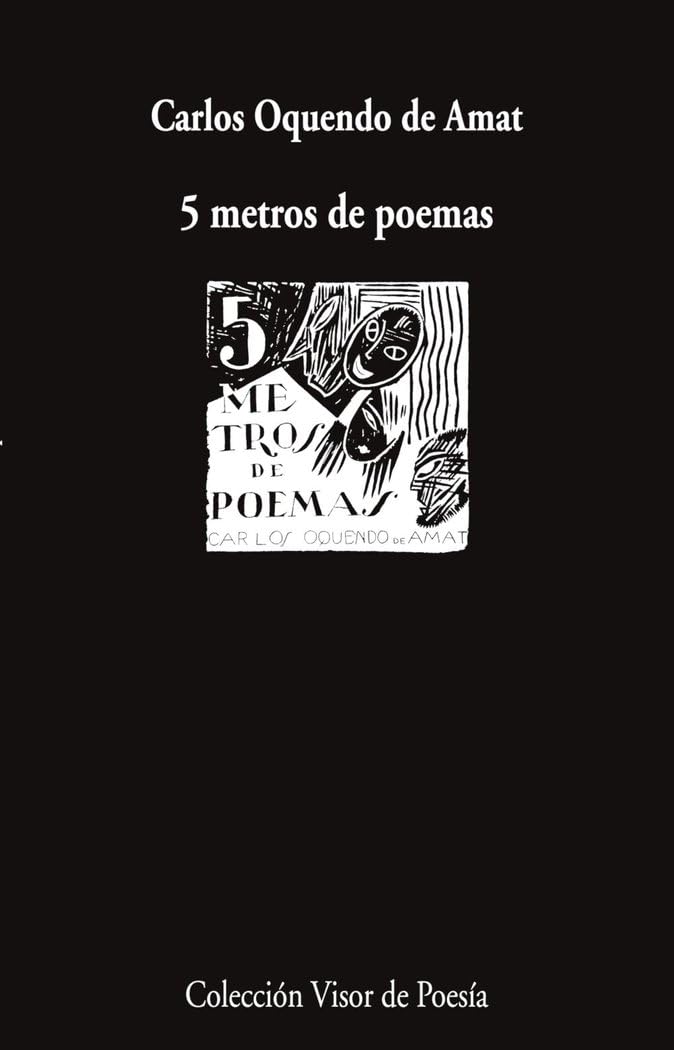 5 metros de poemas: 1244 (Visor de Poesía)