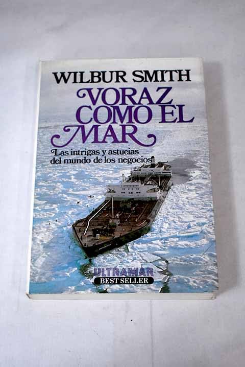VORAZ COMO EL MAR