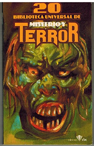 Biblioteca Universal De Misterio Y Terror 20