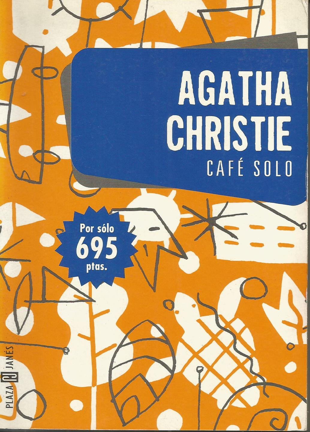 Cafe solo
