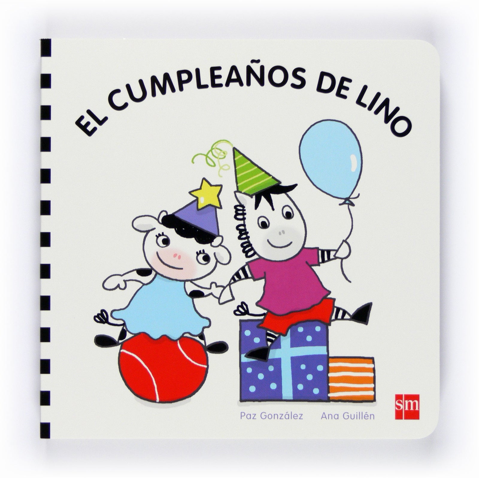El cumpleaños de Lino (Peca y lino)