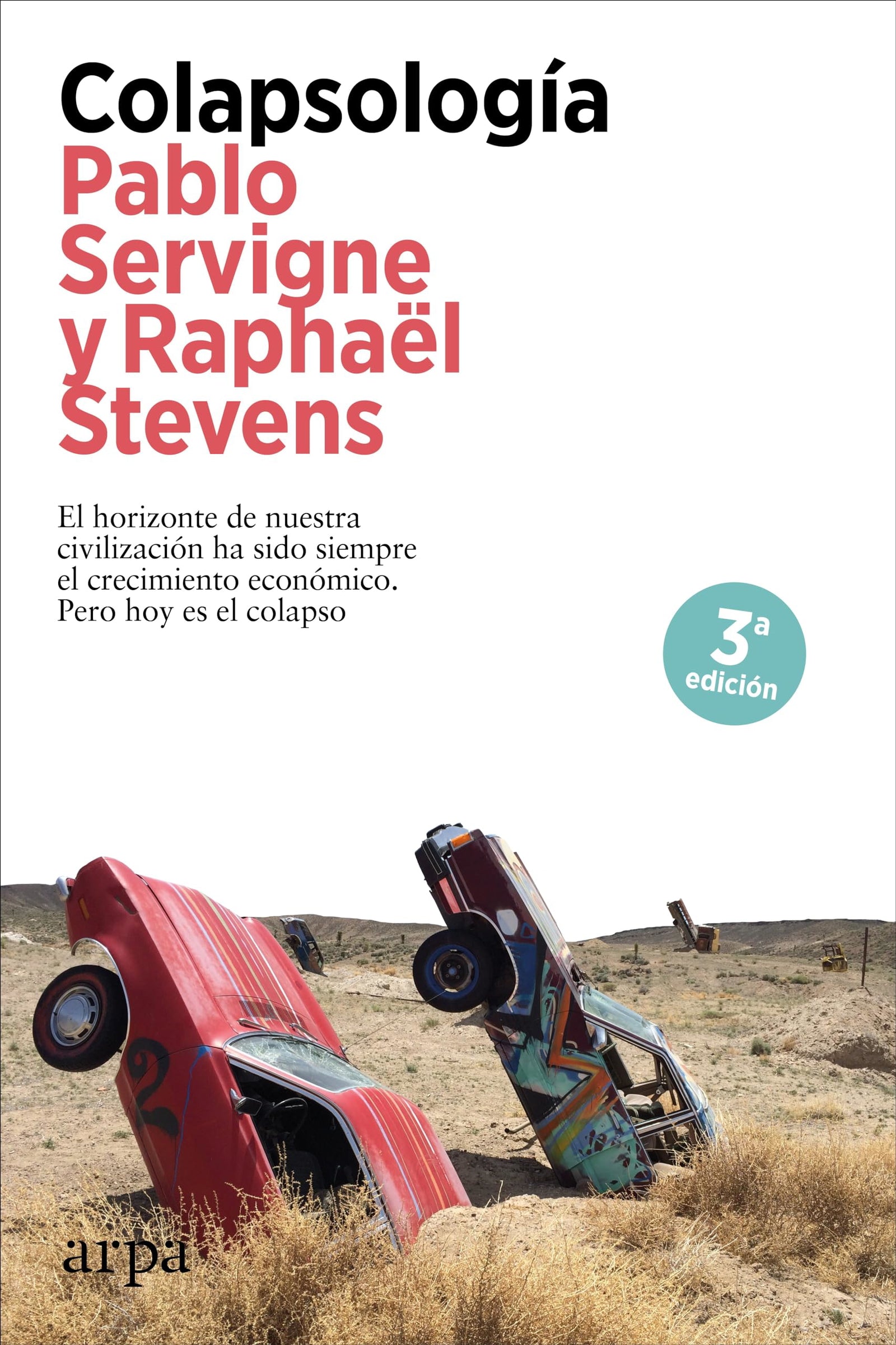 Colapsología (Ensayo)