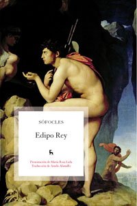 Edipo rey: 002 (Varios Gredos)