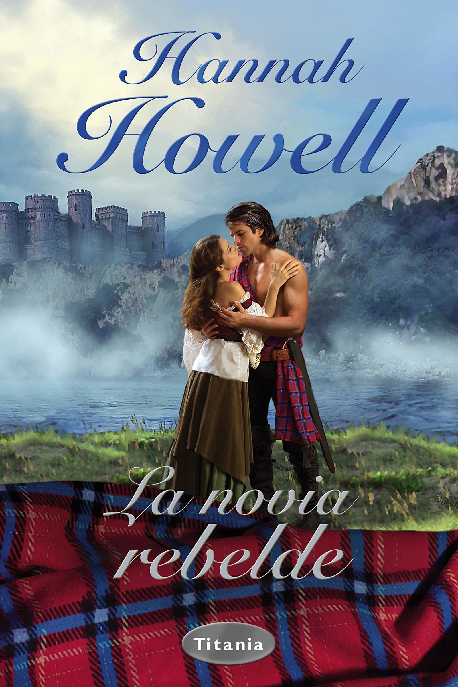 La novia rebelde (Titania época)