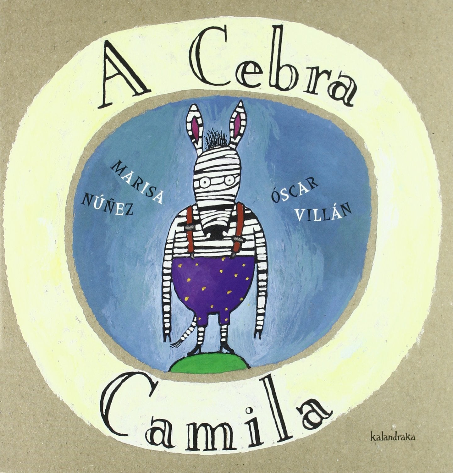 A cebra Camila (demademora)
