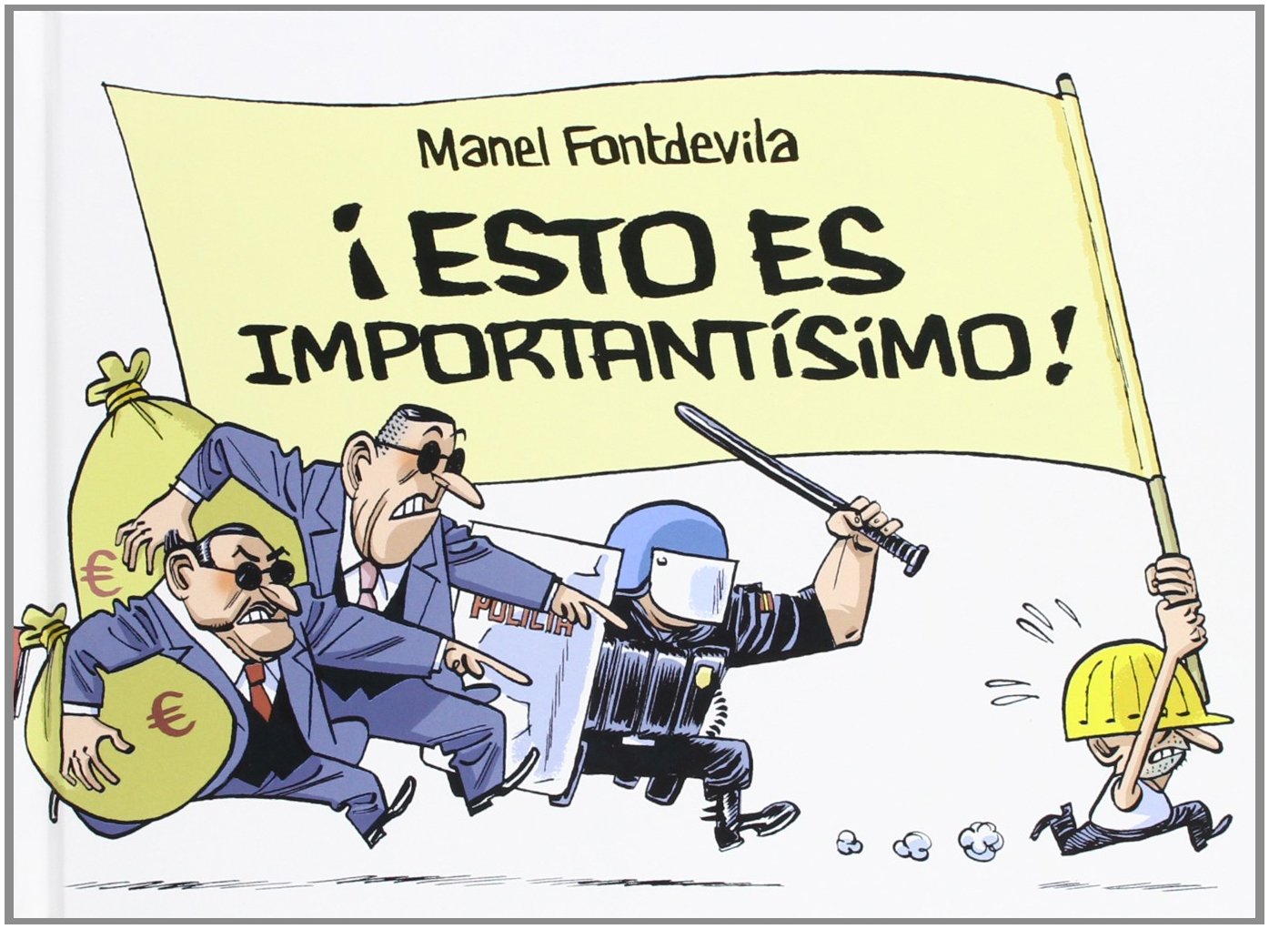 ¡Esto es importantísimo! (Kili Kili)