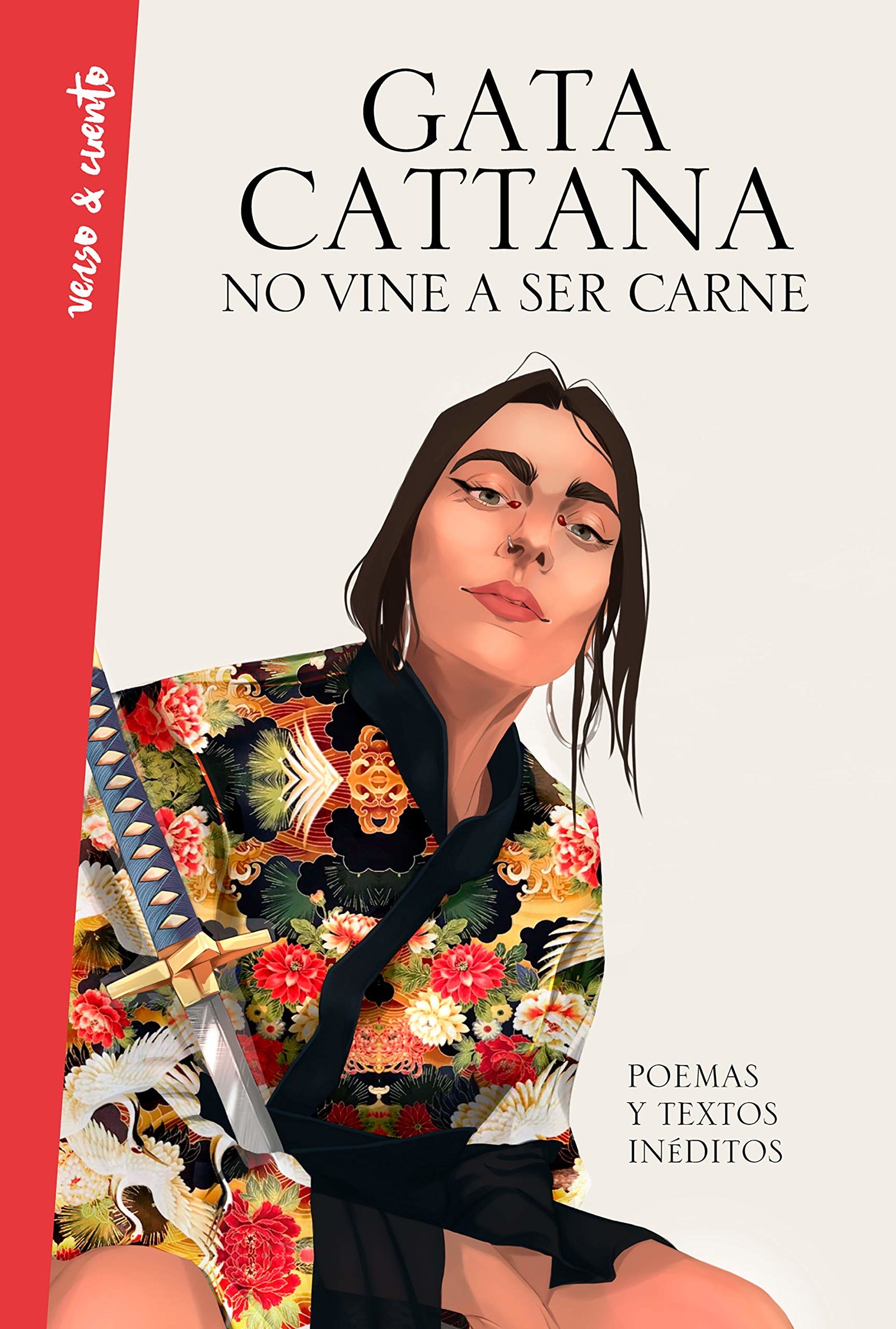 No vine a ser carne (Verso&Cuento)