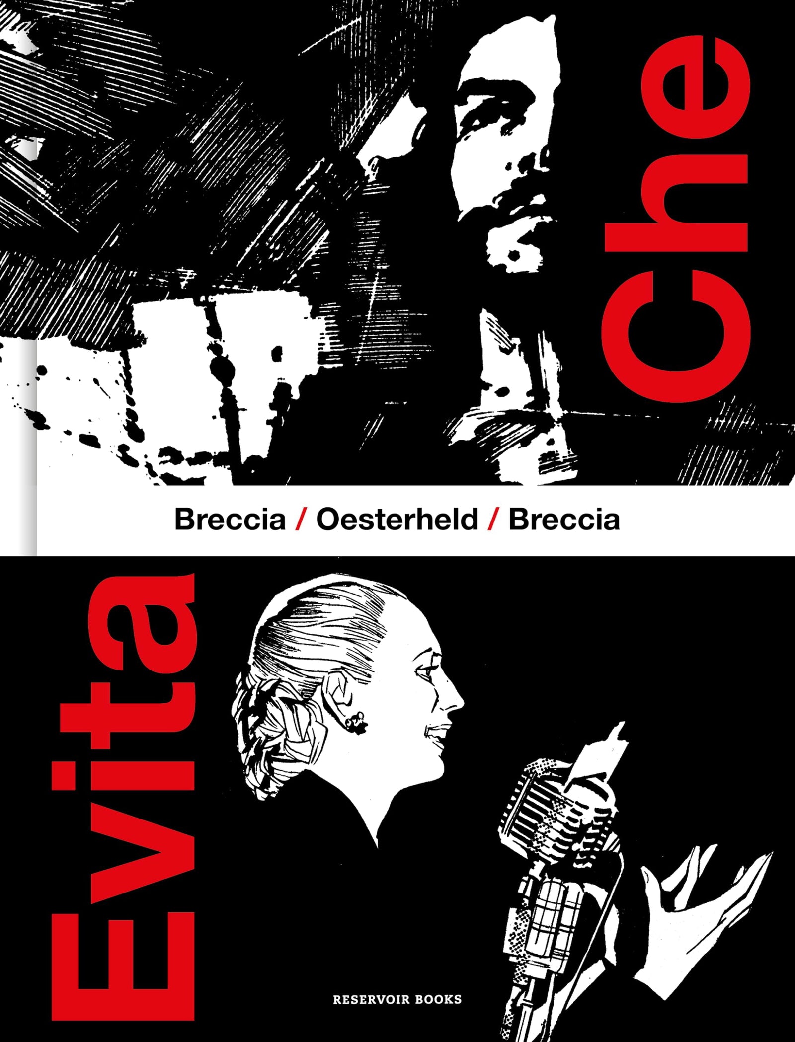 Che / Evita (Reservoir Gráfica)