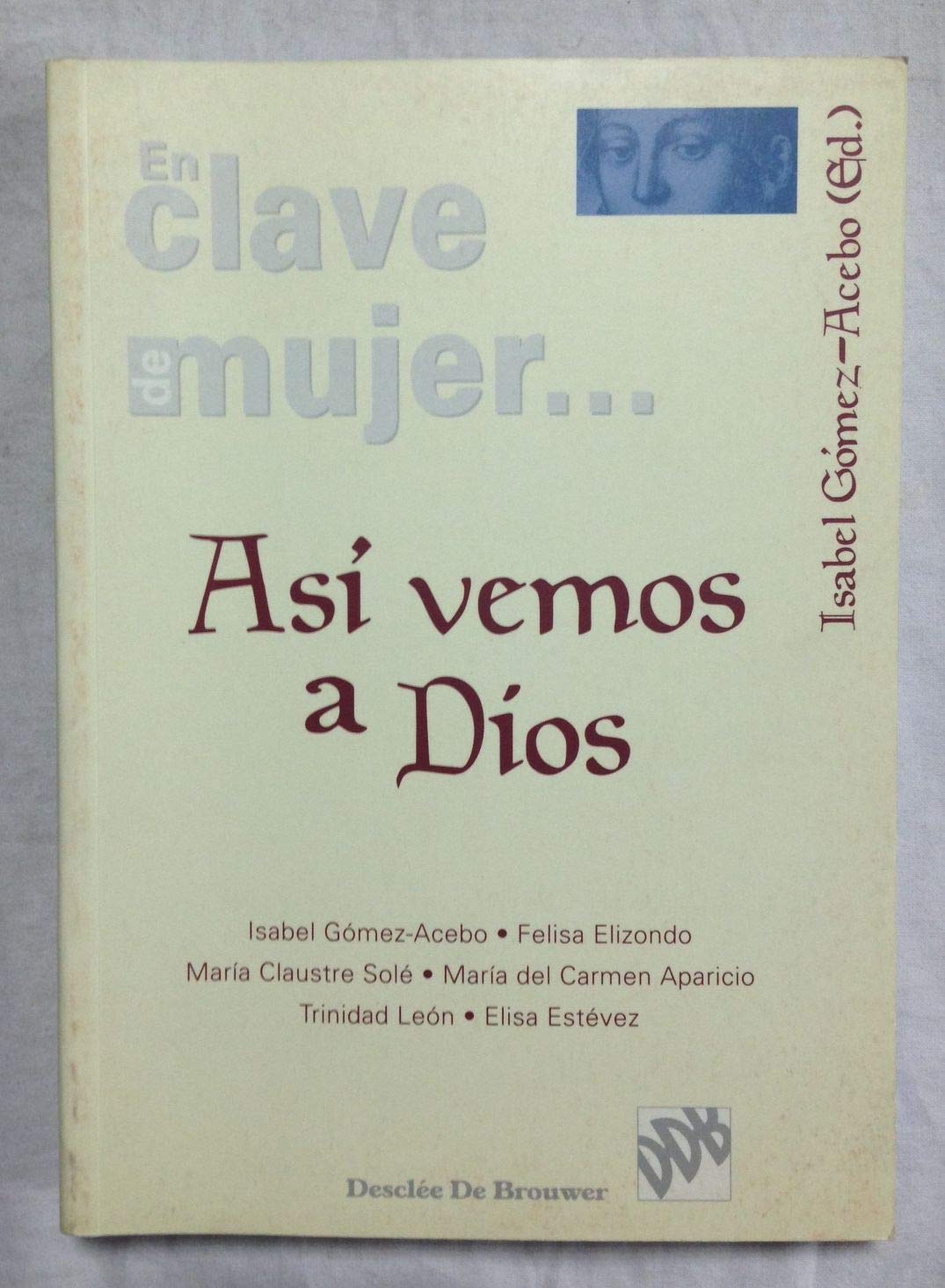 Así vemos a Dios